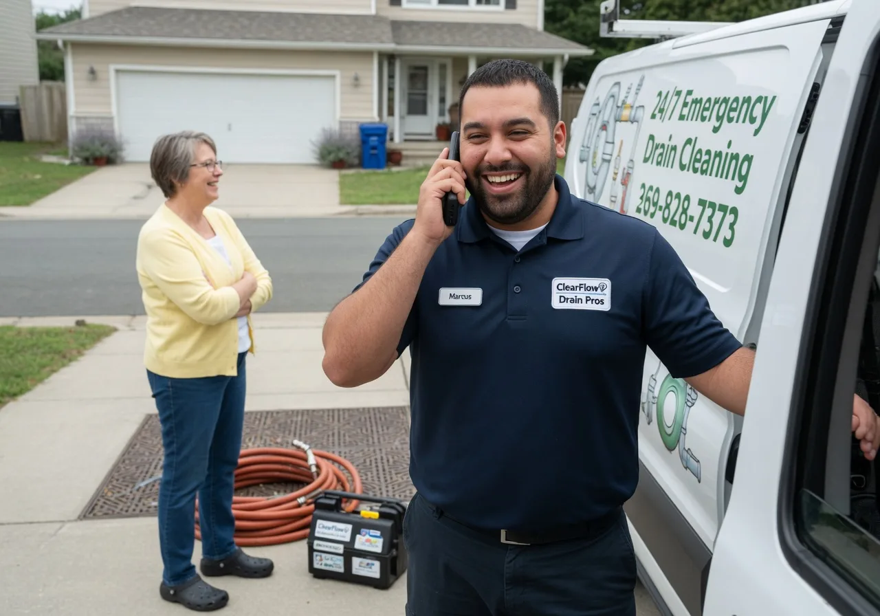 Drain Cleaning Greenleaf, KS FAQs